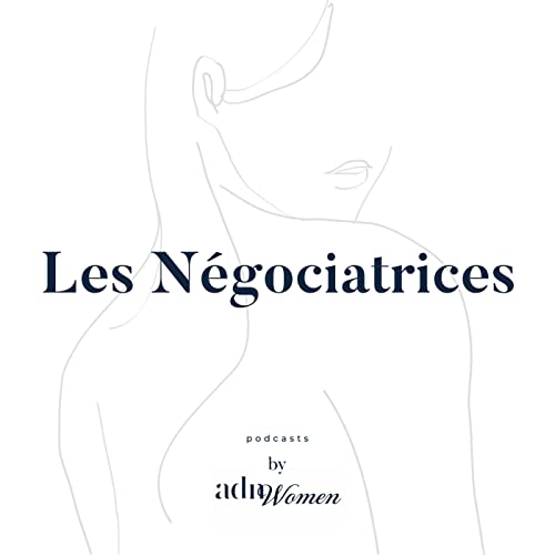 Couverture de Les N&eacute;gociatrices