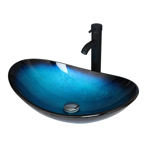 La Mejor Selección de Lavabo de vidrio templado los mejores 10. 23 Imagen adicional