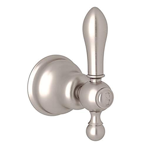 Röhl (begriffsklärung) ac31lm-stn/zu cisal 3/10,2 cm Dusche Lautstärkeregler Ventil Trim nur, Satin Nickel