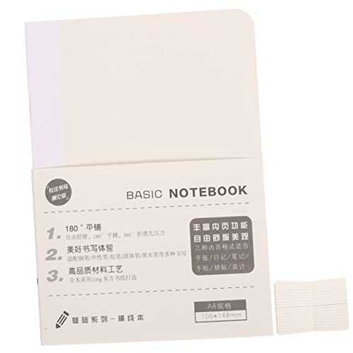 TEHAUX メモ帳 芯 交換用 ノート 罫線入り 罫線入り プランナー リフィル