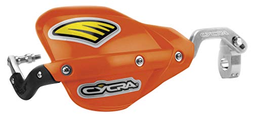 Cycra 1-1/8 Incrm Racer Pk orange 1Cyc-7402-22X protection guidon moto tout-terrain