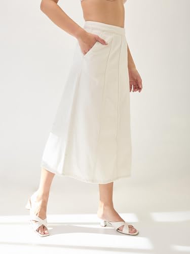 Image of Globus Women Skirt (GS576695 Light Blue 28)