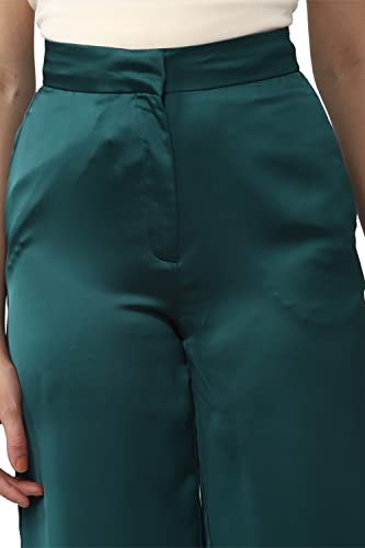 Image of Van Heusen Women's High Rise Formal Wide Leg Pants