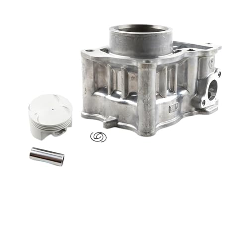 Remplacement de piston baril cylindre 52mm pour resoudre la perte de compression - 2