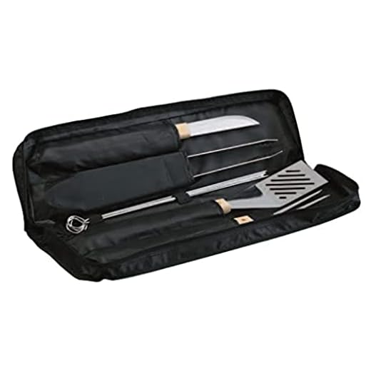 Campingaz 205829 - Kit de accesorios, estuche de tela