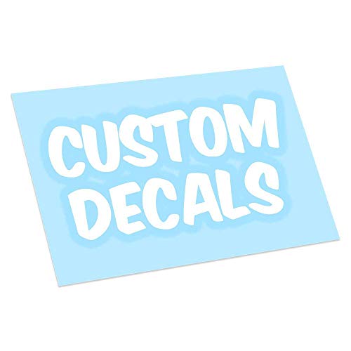 custom picture decals