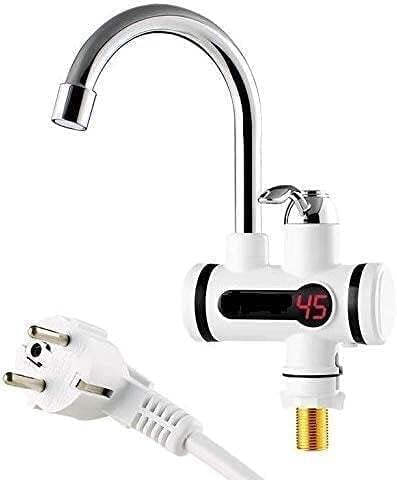Myrra's Instant Electric Water Heater Faucet Tap For Kitchen And ...