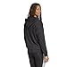 adidas Women's Essentials Linear Full Zip French Terry Hoodie, Black/White, X-Small