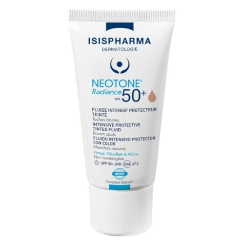 Isispharma Neotone Radiance SPF50+ Medio con color