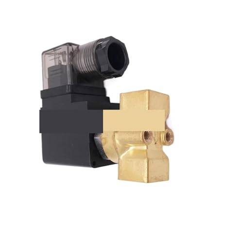 Électrovanne 5mm normalement fermée étanche en EPDM DC24V