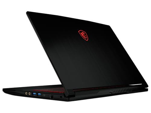 Image of Msi Thin Gf63 Thin Gf63 12ve-437us 15.6 Gaming Notebook - Full Hd - 1920 X 1080 - Intel Core I5 12th Gen I5-12450h Octa-core [8 Core] 1.30 Ghz - 8 Gb Total Ram - 512 Gb Ssd -