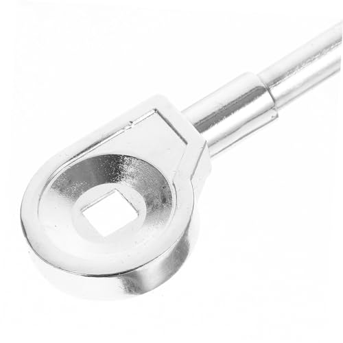 Accesorio Gatuida para Apilador de Platillos para Kit de Batería, Metal Ligero, Fácil de Instalar, Absorción de Choque para Soportes de Platillos Compatible con Baterías miniatura 4