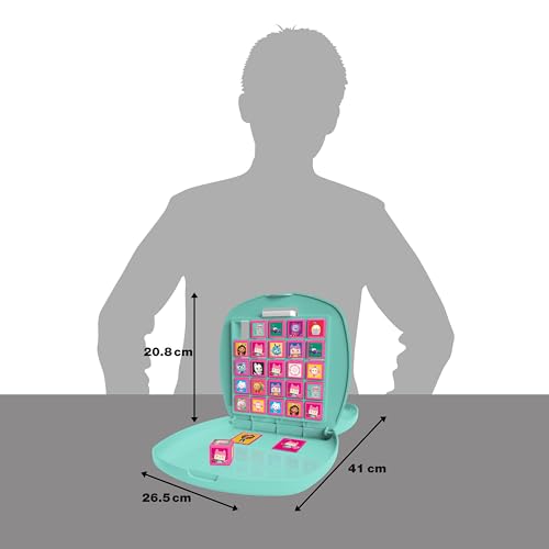 Jeu de stratégie Winning Moves Match Gabby et La Maison Magique - vue 10