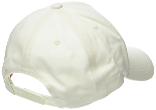 Image of Hugo Men's Block Logo Baseball Hat