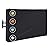 Outdoor TV Cover 48 to 50 inch Weatherproof, Waterproof Black TV Cover for Outside 48 to 50 inch Flat Screen Television