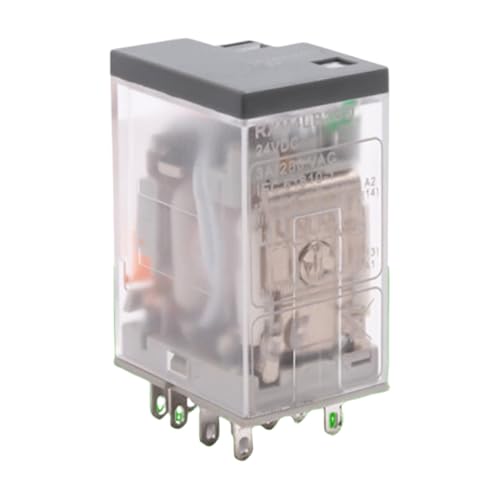 Relais RXM4LB2BD 14 pieds DC24V pour tableau électrique industriel