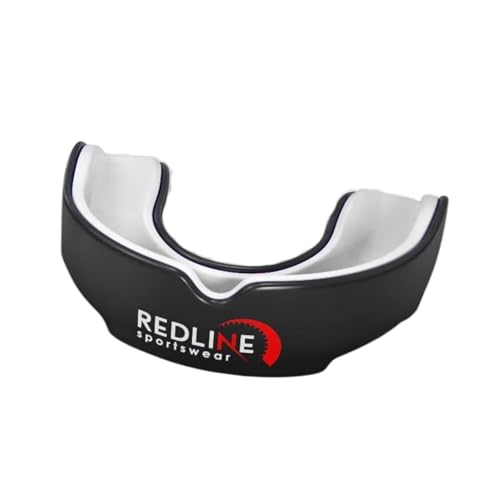 Sports Mouth Guard for Boxing, Football, MMA, Wrestling, Muay Thai, Hockey & Lacrosse Custom Fit Mouthguard for Men, Women, Kids & Youth Case Included, Comfortable, BPA Free, Braces Compatible