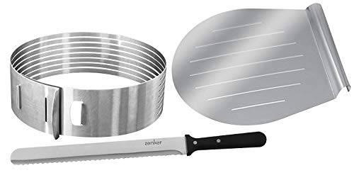 Old Country Roses - Cake Knife - Bone China Handle - BNIB - UK Made - Royal Albert