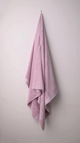 Image of Spread Spain Bamboo Towels for Bath, Towels for Bath Large Size, Bamboo Bath Towel High Absorbent & Soft, 360 GSM, 4pc Set Bath Towel for Men /Women