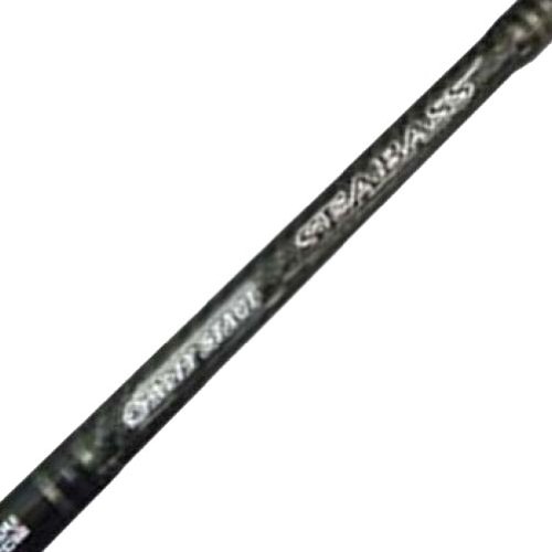 Amazon | アブガルシア ロッド Salty Stage SEABASS SSS-962ML | Abu