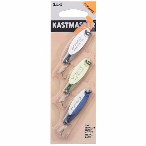 Kastmaster 1/340 g l'allié de vos matinées de pêche à la truite en ruisseau