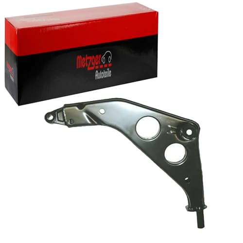 Bras de liaison Metzger 58023401 suspension de roue train arriere