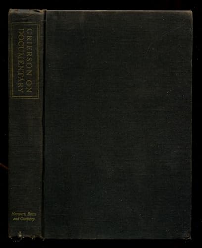 Grierson on Documentary [Unknown] B001WBNX8M Book Cover