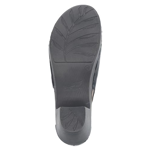 Image of Dansko Sassy Stylish Upfront Closed Toe for Women - Energy-Return Footbed with Added Arch Support - Lightweight PU Outsole for Long-Lasting Wear - Great for All-Seasons Style