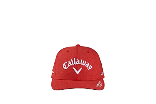 Callaway Men's Classic, Heathered Red, One Size #TOP1