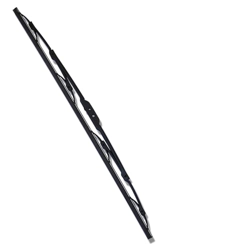 Image of Auto Hub Car Wiper Blade Compatibility with Datsun Go Windshield Car Wiper Blade Size D-24