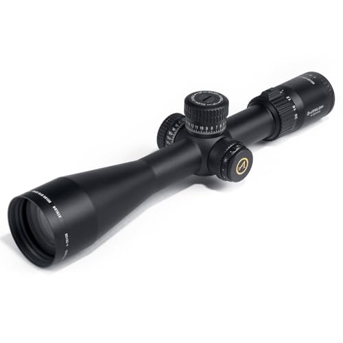 Athlon Optics Helos BTR GEN2 4-20x50 Rifle Scope APLR6 FFP IR MOA