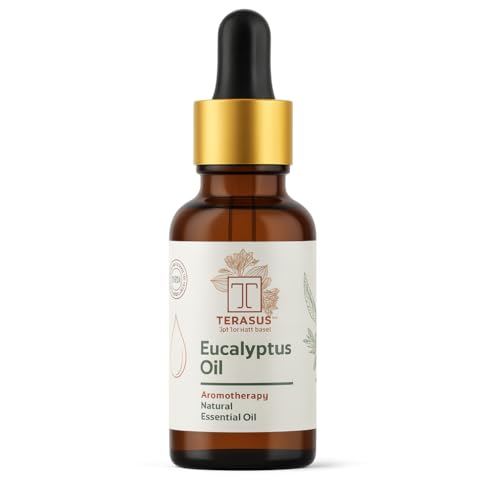 Aceite esencial puro de eucalipto 30 mL
