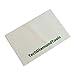 A Set of 3 Wool Cloths for Buffing or Polishing with TechDiamonTools Diamond Pastes