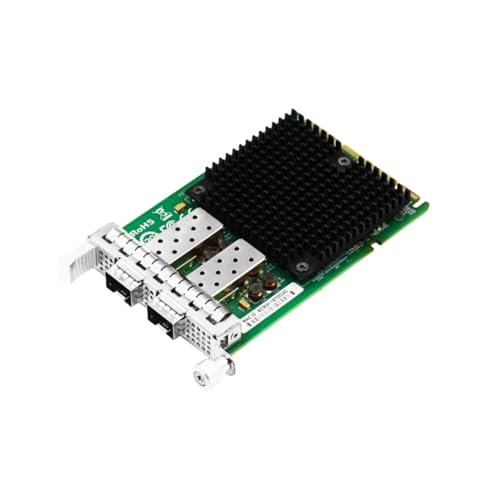 OCP 3.0 Dual-Port Mezzanine 10G SFP+ Ethernet Network Adapter (Intel 82599) miniatura 1