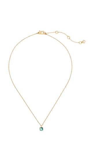 kate spade new york 6mm Square Pendant2