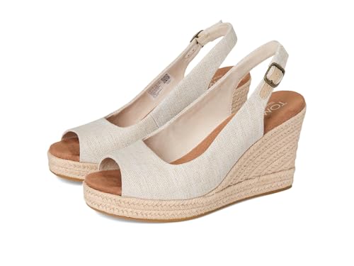 TOMS Women's Camilla Espadrille Wedge Sandal