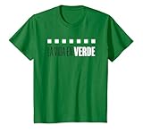 La Vida en Verde Camiseta