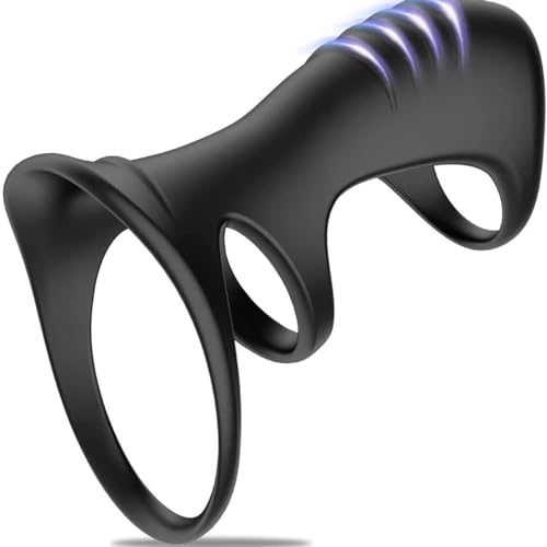 pénis d'entraînement pour Hommes,Bague Sexe Retard Anneau pénien Sex Anneaux Pénis Cock ÉRECTIONS T-Shirt de l'appareil de Formation-5SE