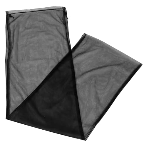 Yardwe Birdcage Accessories Birdcage Net Parrot Cage Skirt Easy to Install and Clean