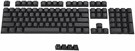 Amazon.com: Glorious Polychroma Keycaps: Clear for RGB Shine Through ...