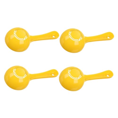 La Mejor Selección de Cucharas para arroz los mejores 10. 46 VERDANVERSE 4 piezas Cucharas Semicirculares para Servir Arroz Moldes para Bolas de Arroz Japonés Cucharas Plásticas de Cocina Antiadherentes Utensilios Prácticos para Sushi y...