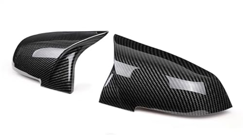 Coque rétroviseur carbone BMW F20 F30 : réparez et transformez vos rétroviseurs