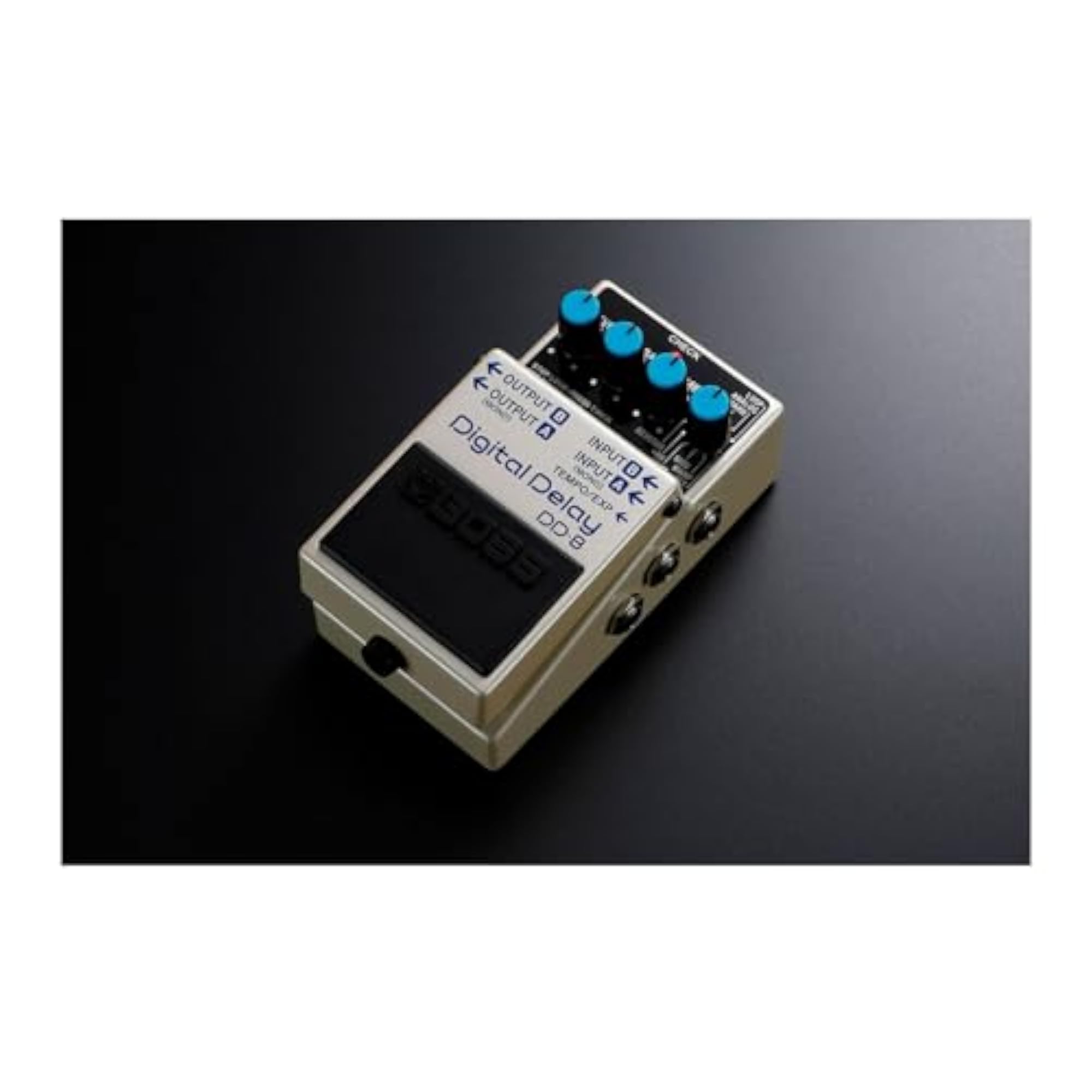 DD-8 Digital Delay Effects Pedal