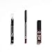 Produktbild NYX Professional Makeup Lip Kit Copenhagen, Soft Matte Lip Cream, Suede Matte Lip Liner, Lip Primer, 3-teiliges Set für die Lippen