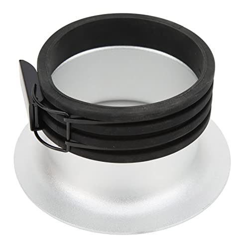 Adaptador speedring para fijar softbox a tu flash de cámara 6