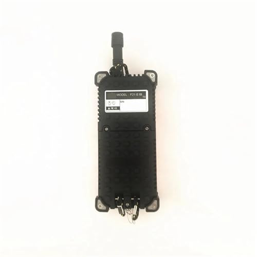 Télécommande F21-E1B 65-440V pour remplacer une boîte à boutons usée