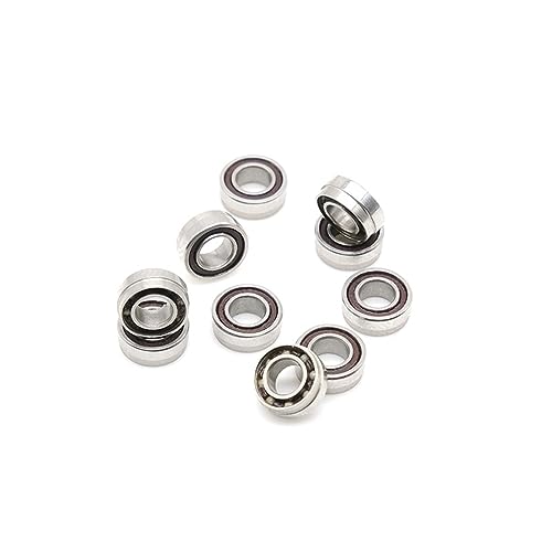 Roulement SR144 compatible haute vitesse ABEC-9 3.175x6.35x2.780mm pour pièce à main
