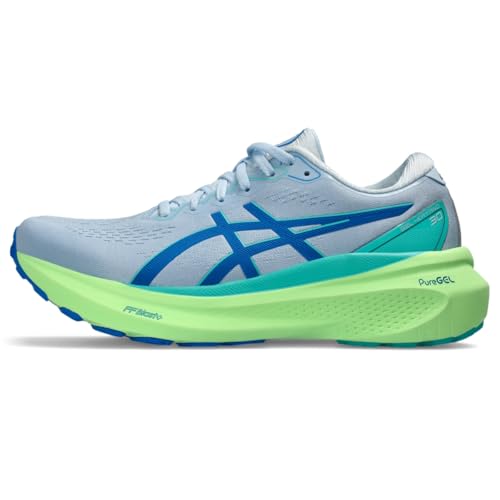 ASICS Men's Gel-Kayano 30 Running Shoe, 11, /SEA Glass