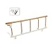 Bed Rails for Elderly Adults Portable Grab Bar Hand Rail Fold Down Assist Handle Bed Cane Medical Hospital Sides Rails Guard Home Care Handicap Safety Assistance Devices (47inch Long)