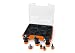 Produktbild Fein QuickIN Zubehör Set, mit 7 QuickIN Aufsätzen, in i-BOXX, Kompatibel mit allen Fein Akku-Schraubern mit QuickIN Schnittstelle, 64203031010